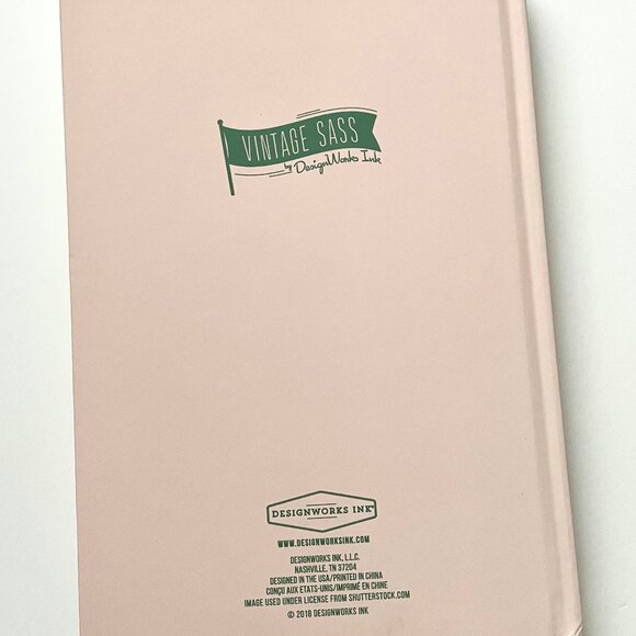 NWT DesignWorks Ink For Fox Sake Notebook/Journal - Picture 7 of 7